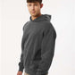 Independent Trading Co. IND280SL Unisex Avenue Midweight Hooded Sweatshirt - Side view
