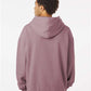 Independent Trading Co. IND280SL Unisex Avenue Midweight Hooded Sweatshirt - Back view
