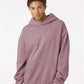 Independent Trading Co. IND280SL Unisex Avenue Midweight Hooded Sweatshirt - Front view
