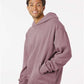 Independent Trading Co. IND280SL Unisex Avenue Midweight Hooded Sweatshirt - Side view