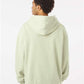 Independent Trading Co. IND280SL Unisex Avenue Midweight Hooded Sweatshirt - Back view
