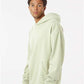 Independent Trading Co. IND280SL Unisex Avenue Midweight Hooded Sweatshirt - Side view