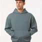 Independent Trading Co. IND280SL Unisex Avenue Midweight Hooded Sweatshirt - Front view