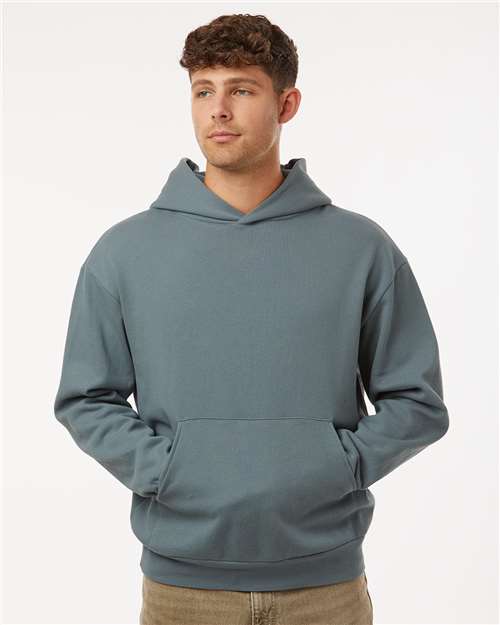 Independent Trading Co. IND280SL Unisex Avenue Midweight Hooded Sweatshirt - Front view