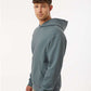Independent Trading Co. IND280SL Unisex Avenue Midweight Hooded Sweatshirt - Side view