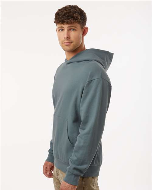 Independent Trading Co. IND280SL Unisex Avenue Midweight Hooded Sweatshirt - Side view