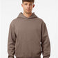 Independent Trading Co. IND280SL Unisex Avenue Midweight Hooded Sweatshirt - Front view
