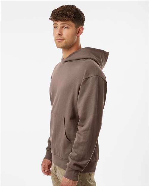 Independent Trading Co. IND280SL Unisex Avenue Midweight Hooded Sweatshirt - Side view