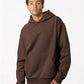 Independent Trading Co. IND420XD Unisex Mainstreet Heavyweight Hooded Sweatshirt - Front view