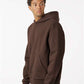 Independent Trading Co. IND420XD Unisex Mainstreet Heavyweight Hooded Sweatshirt - Side view