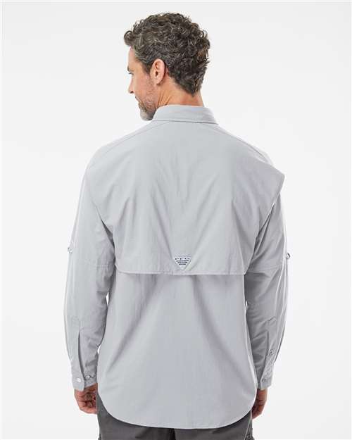 Columbia 212463 Men's PFG Bahama? II Shirt - Back view