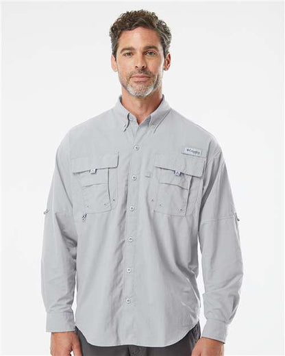 Columbia 212463 Men's PFG Bahama? II Shirt - Front view