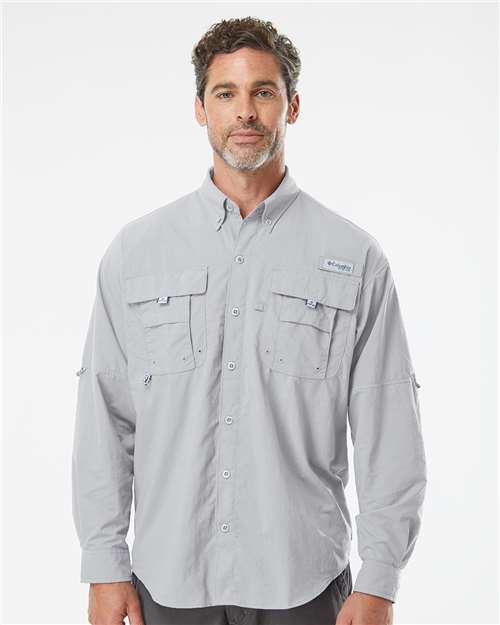 Columbia 212463 Men's PFG Bahama? II Shirt - Front view