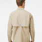 Columbia 212463 Men's PFG Bahama? II Shirt - Back view