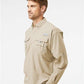 Columbia 212463 Men's PFG Bahama? II Shirt - Side view