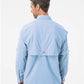 Columbia 212463 Men's PFG Bahama? II Shirt - Back view