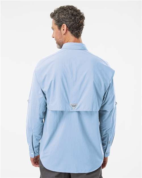 Columbia 212463 Men's PFG Bahama? II Shirt - Back view