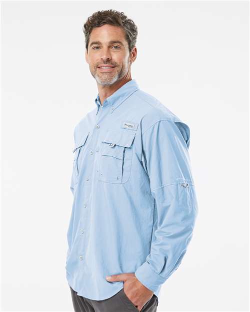 Columbia 212463 Men's PFG Bahama? II Shirt - Side view
