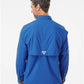 Columbia 212463 Men's PFG Bahama? II Shirt - Back view