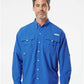 Columbia 212463 Men's PFG Bahama? II Shirt - Front view