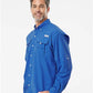 Columbia 212463 Men's PFG Bahama? II Shirt - Side view
