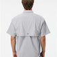 Columbia 212464 Men's PFG Bahama? II Short Sleeve Shirt - Back view
