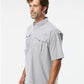 Columbia 212464 Men's PFG Bahama? II Short Sleeve Shirt - Side view