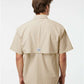 Columbia 212464 Men's PFG Bahama? II Short Sleeve Shirt - Back view