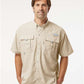 Columbia 212464 Men's PFG Bahama? II Short Sleeve Shirt - Front view
