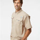 Columbia 212464 Men's PFG Bahama? II Short Sleeve Shirt - Side view