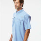 Columbia 212464 Men's PFG Bahama? II Short Sleeve Shirt - Side view