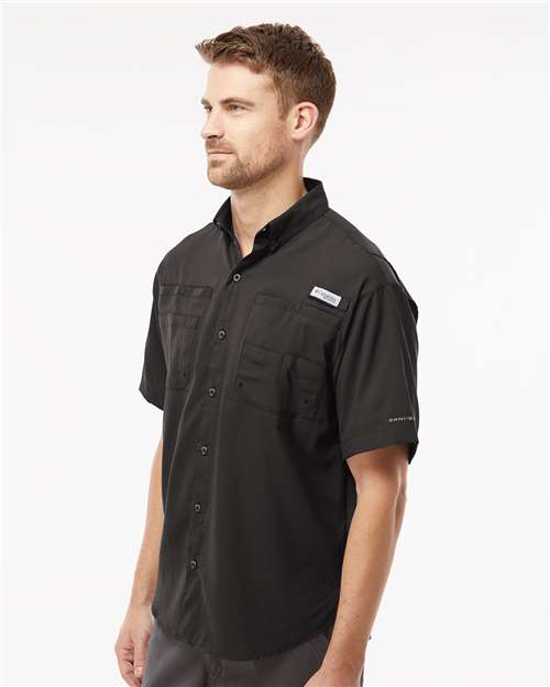 Columbia 212468 Men's PFG Tamiami? II Short Sleeve Shirt - Side view