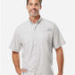 Columbia 212468 Men's PFG Tamiami? II Short Sleeve Shirt - Front view
