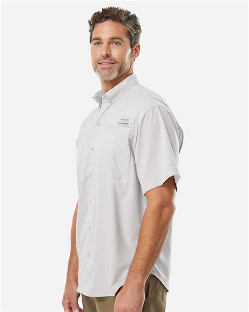 Columbia 212468 Men's PFG Tamiami? II Short Sleeve Shirt - Side view