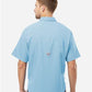 Columbia 212468 Men's PFG Tamiami? II Short Sleeve Shirt - Back view