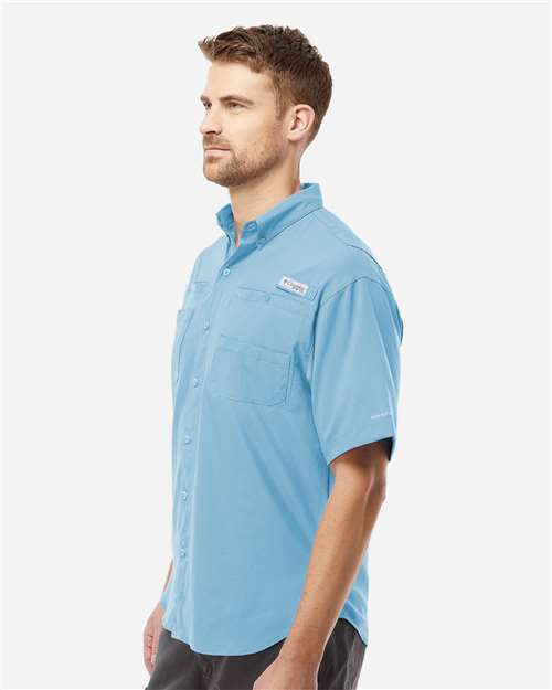 Columbia 212468 Men's PFG Tamiami? II Short Sleeve Shirt - Side view