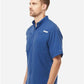 Columbia 212468 Men's PFG Tamiami? II Short Sleeve Shirt - Side view