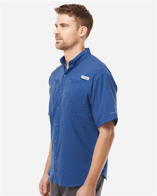 Columbia 212468 Men's PFG Tamiami? II Short Sleeve Shirt - Side view