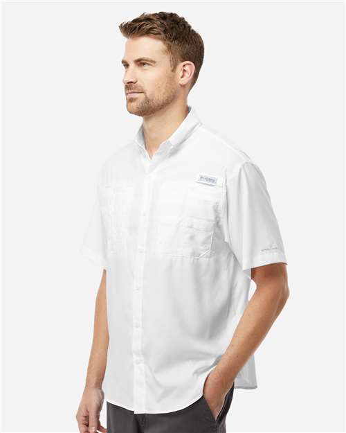 Columbia 212468 Men's PFG Tamiami? II Short Sleeve Shirt - Side view