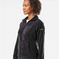 Columbia 212470 Women?s Benton Springs? Fleece Full-Zip Jacket - Side view