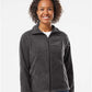 Columbia 212470 Women?s Benton Springs? Fleece Full-Zip Jacket - Front view