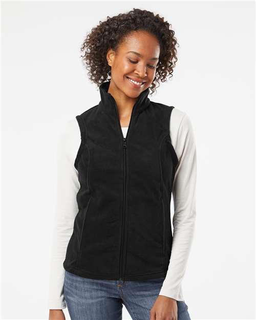Columbia 212471 Women?s Benton Springs? Fleece Vest - Front view