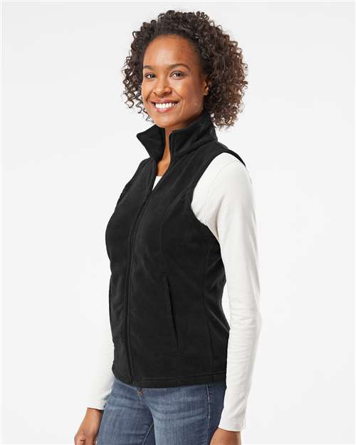 Columbia 212471 Women?s Benton Springs? Fleece Vest - Side view