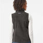 Columbia 212471 Women?s Benton Springs? Fleece Vest - Back view