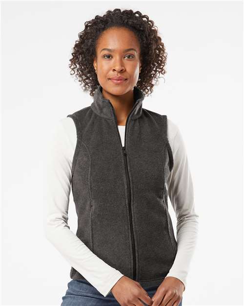 Columbia 212471 Women?s Benton Springs? Fleece Vest - Front view
