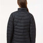 Columbia 212490 Women's Powder Lite? II Full Zip Jacket - Back view