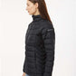Columbia 212490 Women's Powder Lite? II Full Zip Jacket - Side view