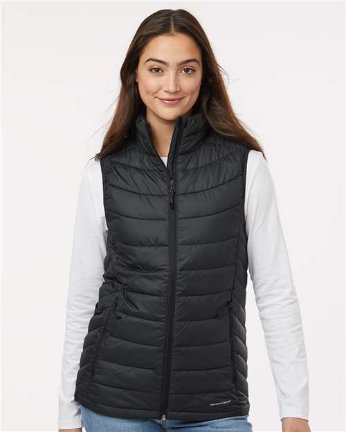 Columbia 212492 Women's Powder Lite? Vest - Front view