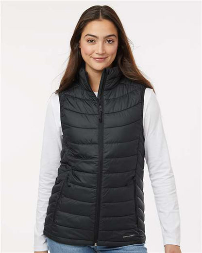 Columbia 212492 Women's Powder Lite? Vest - Front view