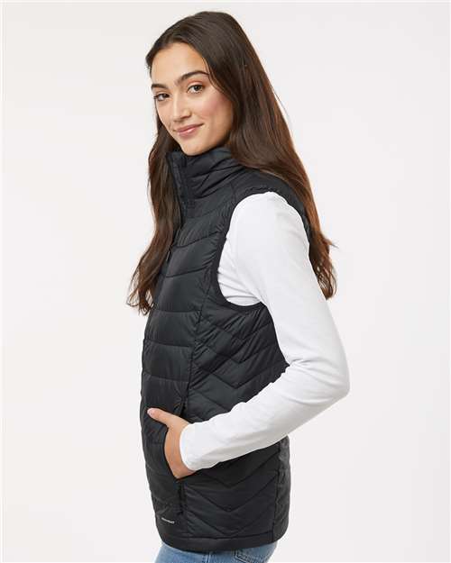 Columbia 212492 Women's Powder Lite? Vest - Side view